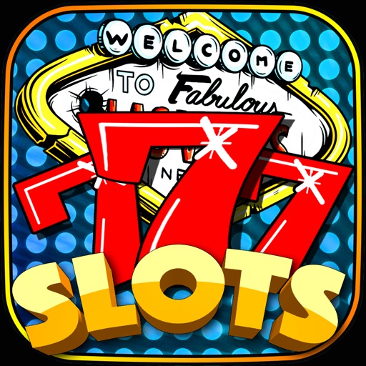 Vegas Slots - Free Vegas Casino Slot Machines icon