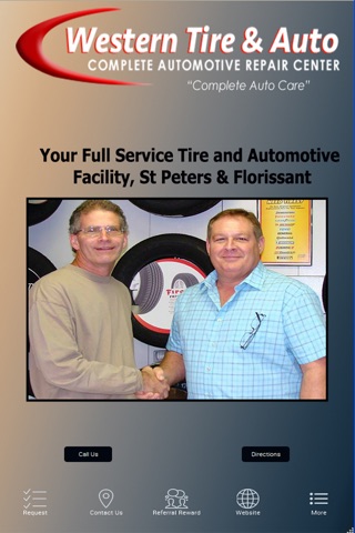 Western Tire and Auto. screenshot 2