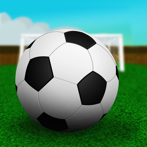 Crazy Beach Football Challenge - best soccer game iOS App