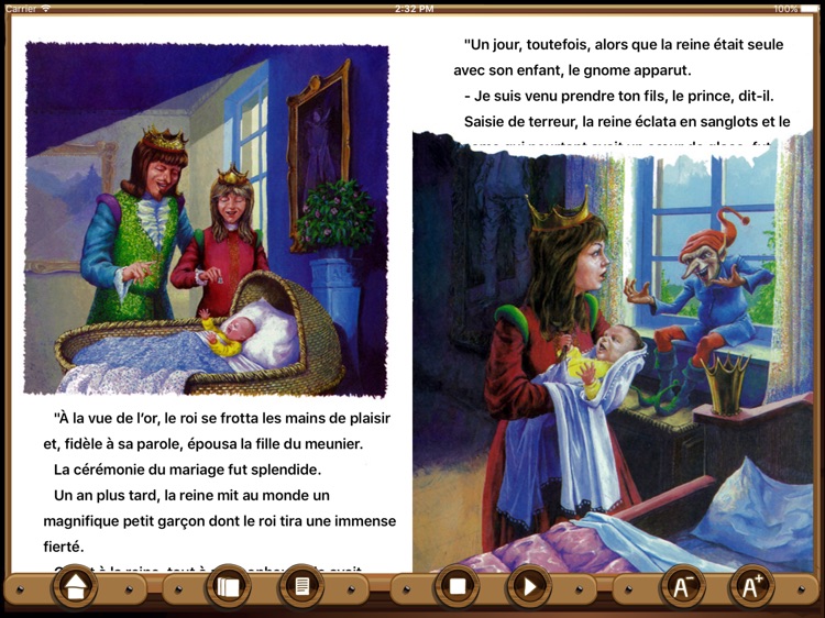 Rumpelstiltskin French