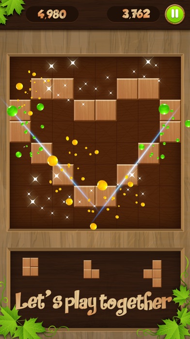Wooden Block Jigsaw screenshot 3