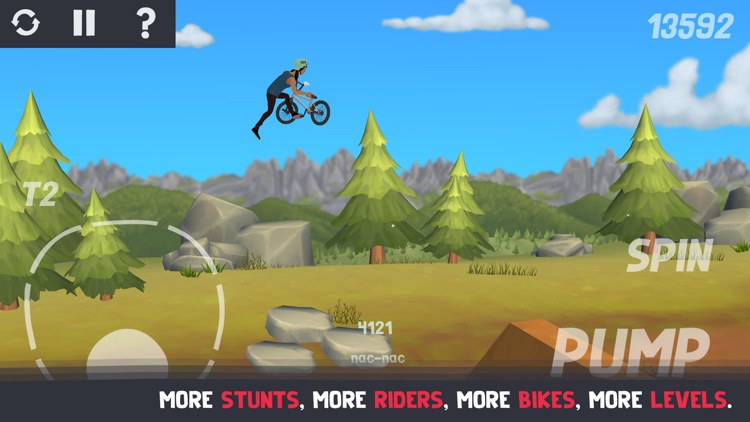 Pumped BMX 3 screenshot-3