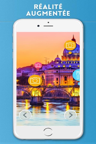 Rome Travel Guide Offline screenshot 2