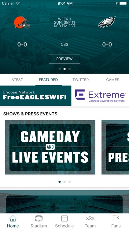 Philadelphia Eagles