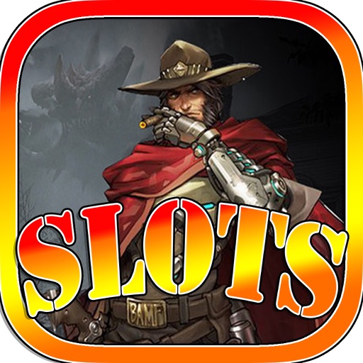 Cowboys Slots 777 - Play Free Slot Machines icon