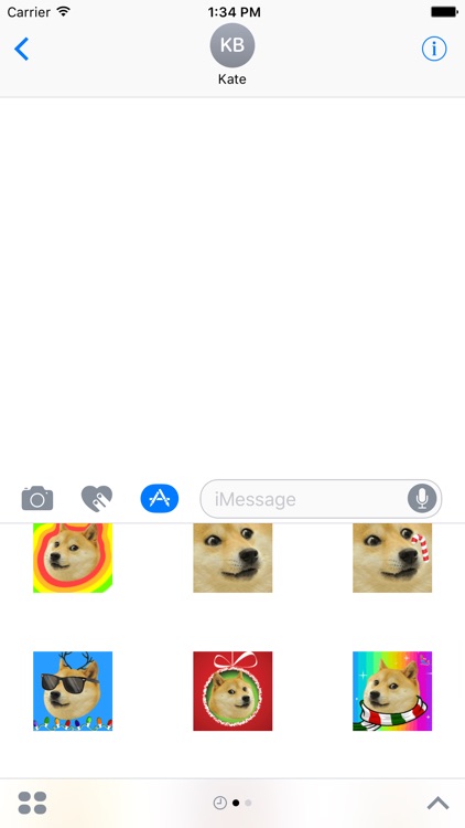 Doge Stickers