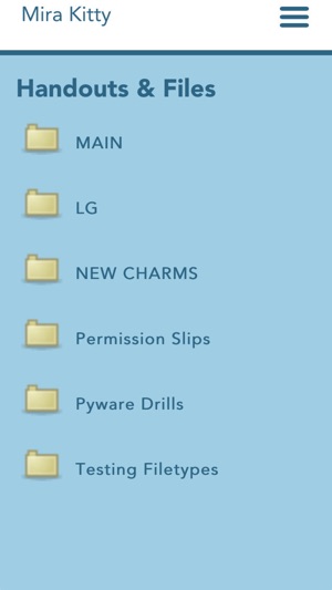 Charms Blue – Student App(圖4)-速報App