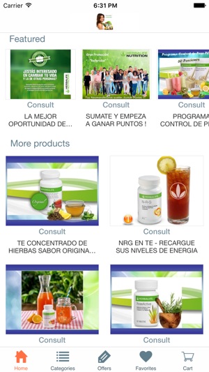 NutricionHerbal(圖1)-速報App