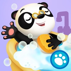 Activities of Dr. Panda Bath Time