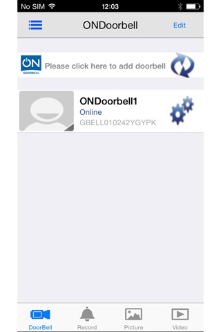 ONDoorbell screenshot 2