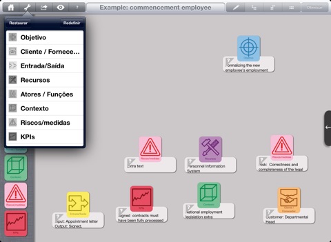 Process Modeller Lite screenshot 3