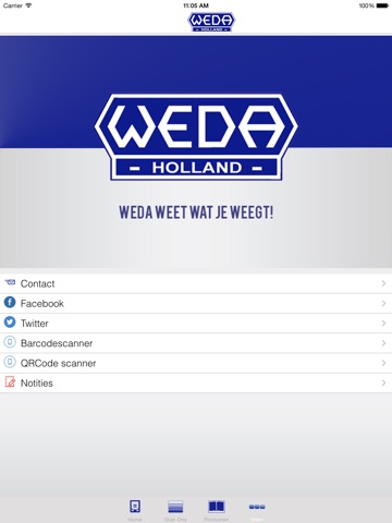 WEDA HD screenshot 4