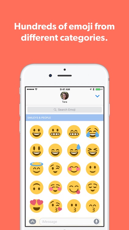 Emoji Stickers for Messages