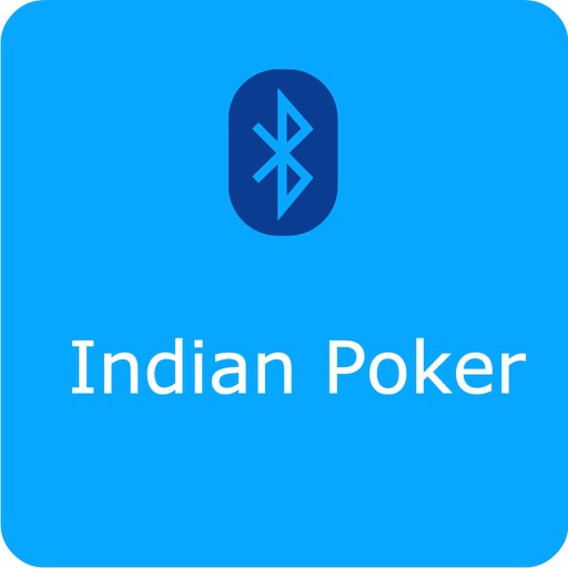 Bluetooth Indian Poker Icon