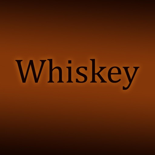 whiskey