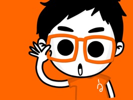 Hi everyone, I am glasses boy named "iWann" (i-wann)