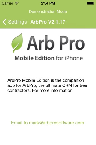 Arb Pro screenshot 4