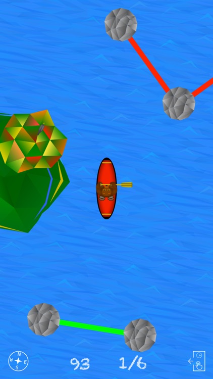 Canoe Bear screenshot-3