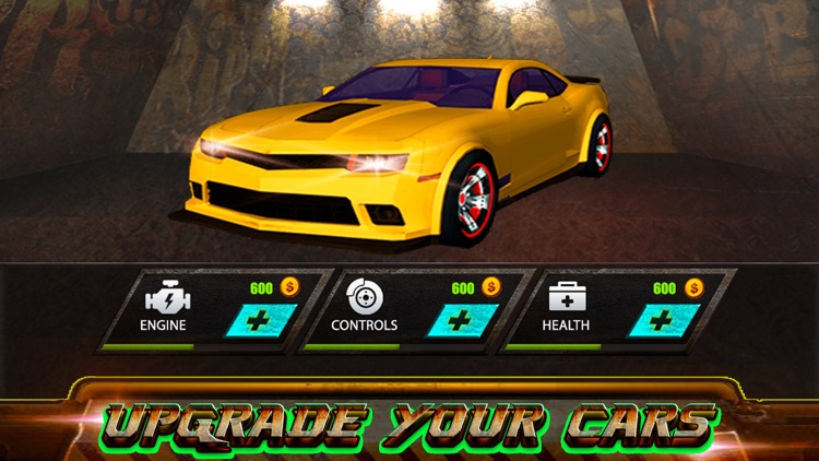 Car Wars 3D: Demolition Mania screenshot-4