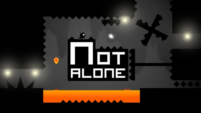 NOT ALONE - Story of a bird