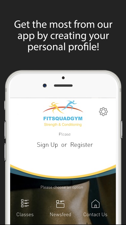 FitsquadGym screenshot-4