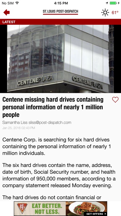 St. Louis Post-Dispatch