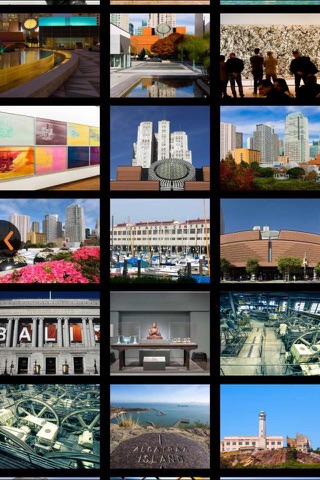 San Francisco Museums Visitor Guide screenshot 4