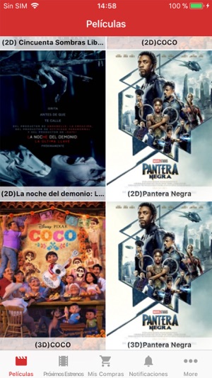 Cine de la Costa(圖3)-速報App