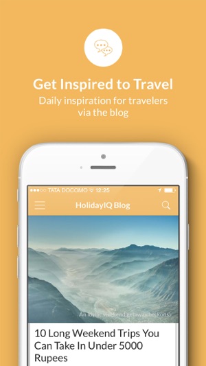 HolidayIQ(圖5)-速報App