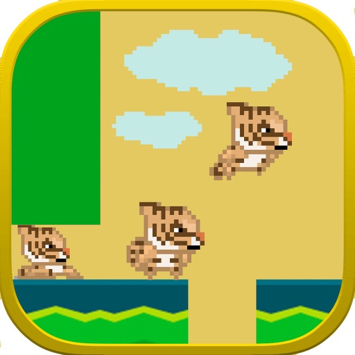 Running Tiger Journey iOS App