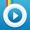 Create perfect video slideshows with photos from your any Albums or your Instagram account