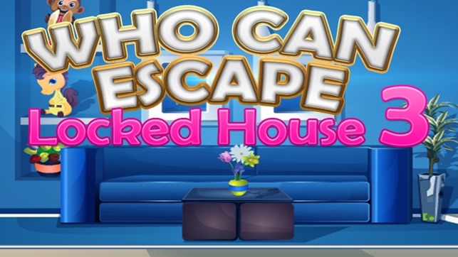 Who Can Escape Locked House 3(圖1)-速報App