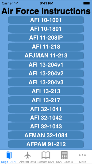 How to cancel & delete Airfield Management from iphone & ipad 1