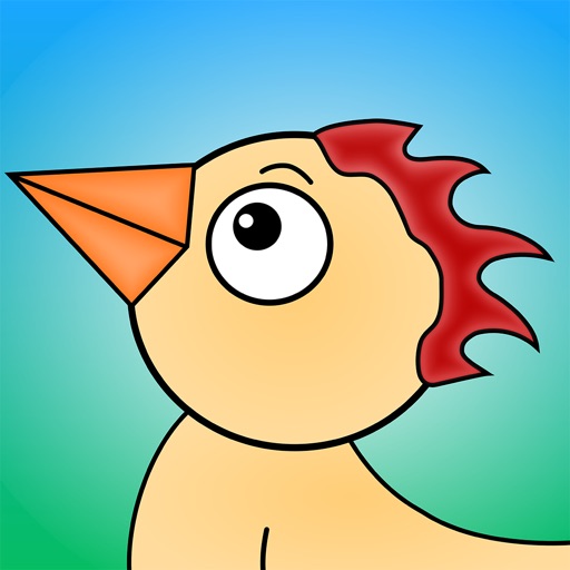 Feed the chicken iOS App