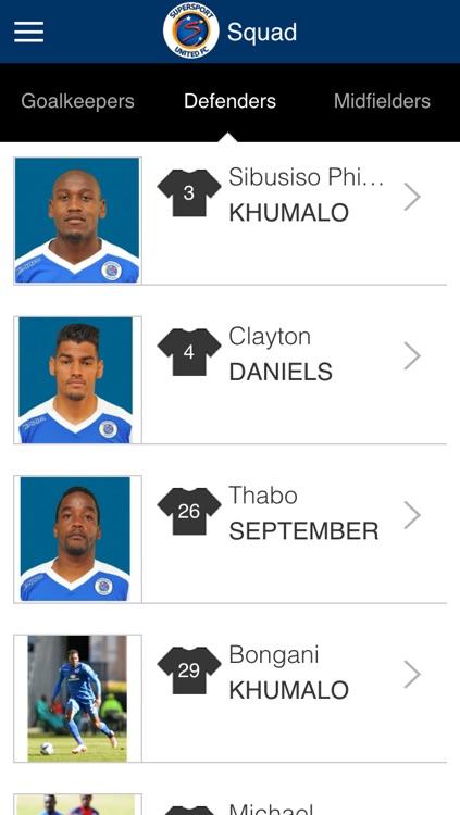 SuperSport United FC screenshot-3