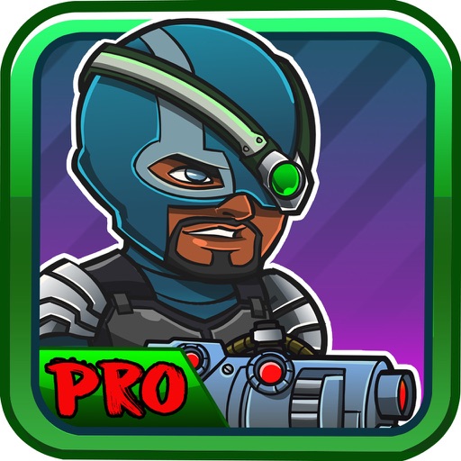 Super-Hero TD Squad – Tower Defence Games for Pro Icon