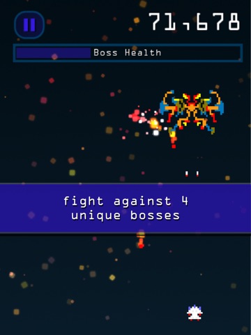 Galactic Attack screenshot 3