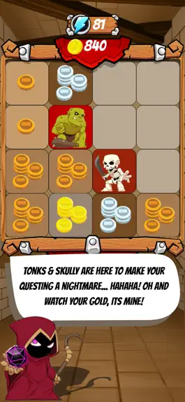 Game screenshot D2048 apk