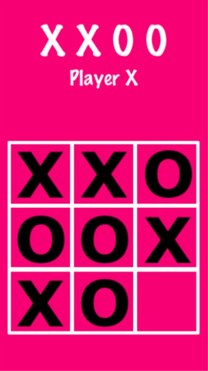 Tic Tac Toe XOXO screenshot-3