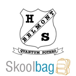 Belmont High School - Skoolbag