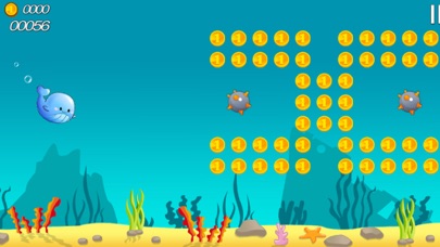 Happy Whale: Coin Collector Screenshot 2