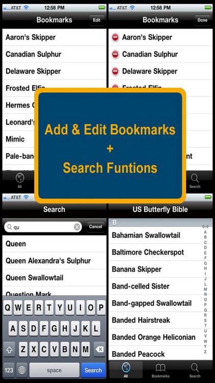 US Butterfly Bible screenshot-3