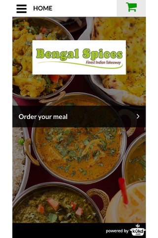 Bengal Spices Indian Takeaway screenshot 2