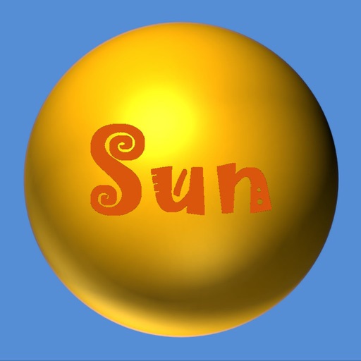 Sunrise and Sunset iOS App