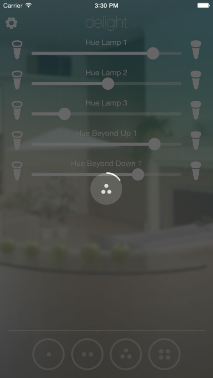 Delight for Hue