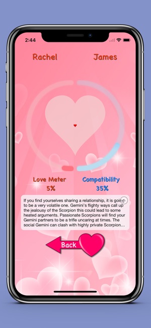 Love & Compatibility Meter(圖4)-速報App