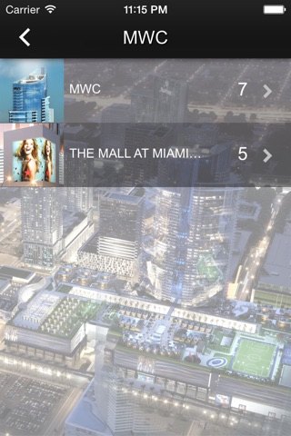 Paramount Miami Worldcenter screenshot 2