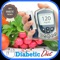 Diabetic Diet APP refers to the diet that is recommended for people with diabetes