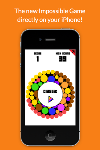 Master Pop - The new Impossible Game screenshot 4