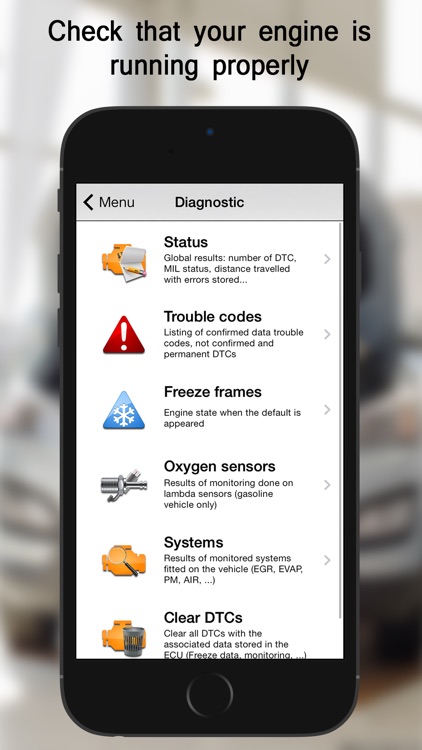 EOBD Facile - Car Diagnostic